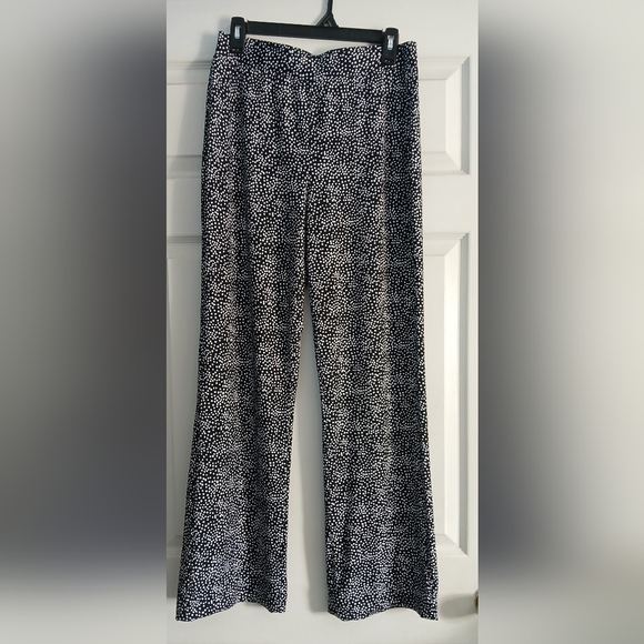 SYMPLY STYLE size S Pants - Black and White Women's Pants